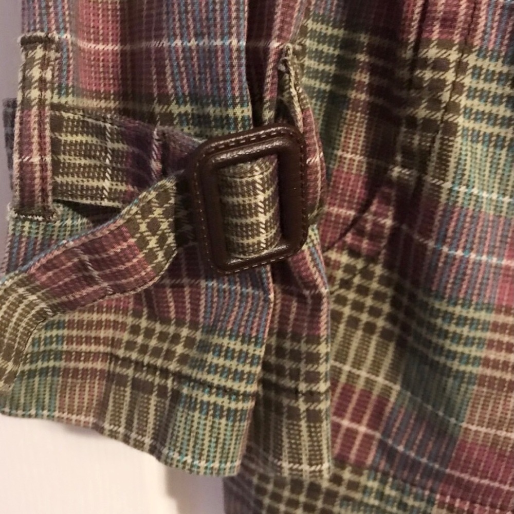 American Rag Plaid Jacket - Picture 4 of 6